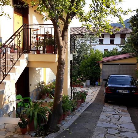 Villa Garden Berat Exterior foto