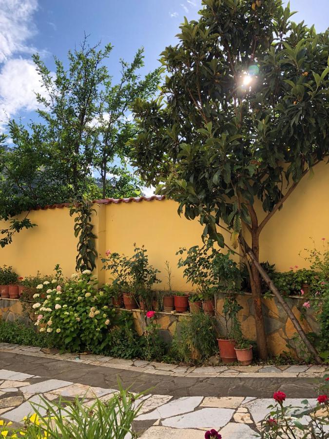 Villa Garden Berat Exterior foto