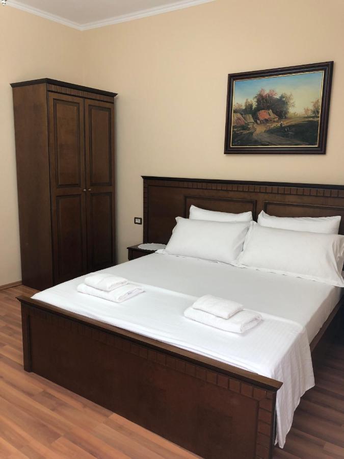 Villa Garden Berat Exterior foto