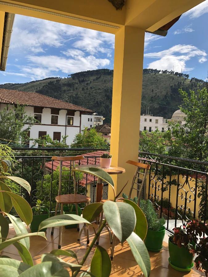 Villa Garden Berat Exterior foto