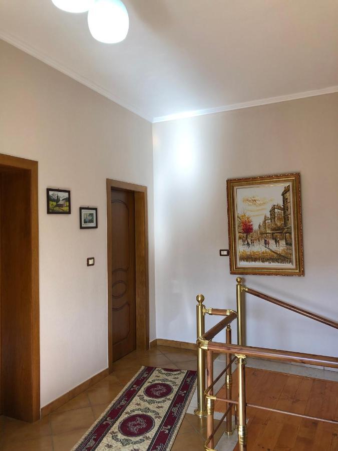 Villa Garden Berat Exterior foto