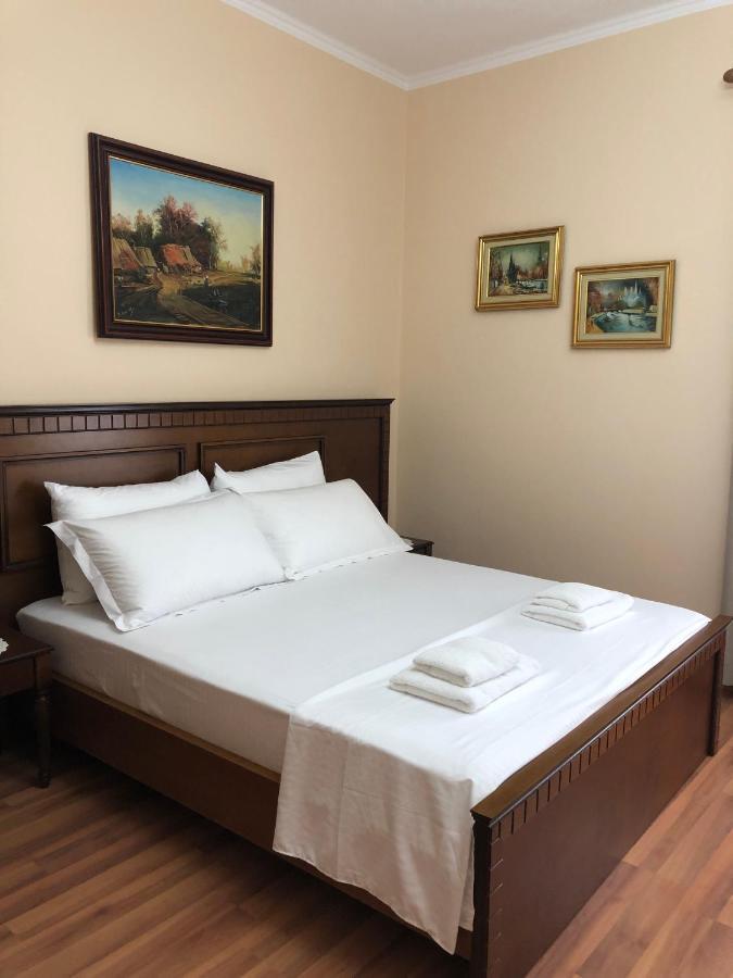 Villa Garden Berat Exterior foto