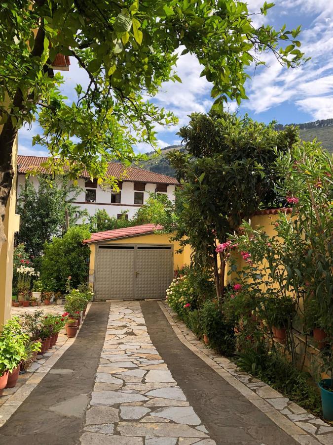 Villa Garden Berat Exterior foto