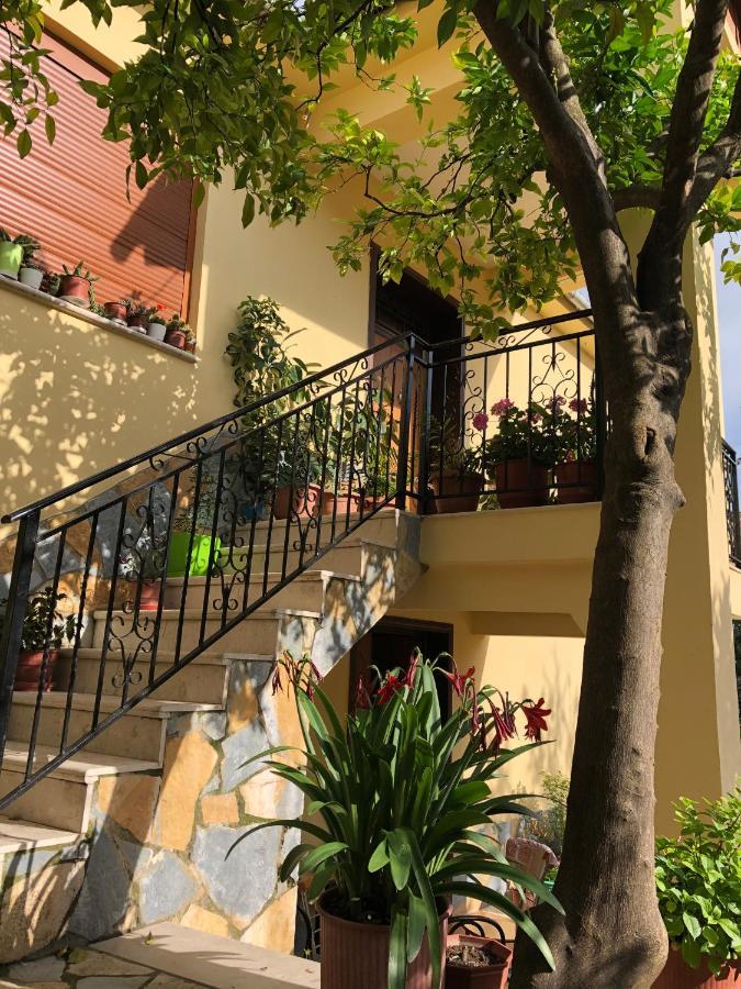 Villa Garden Berat Exterior foto