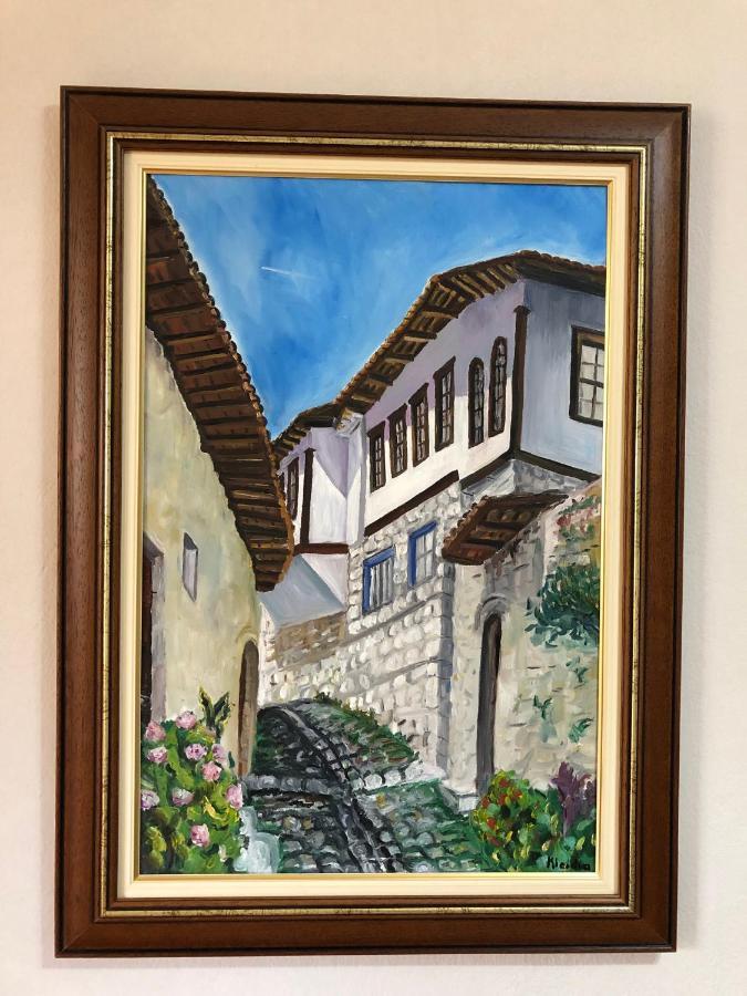 Villa Garden Berat Exterior foto