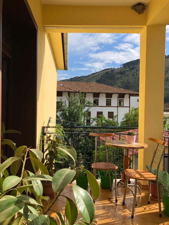 Villa Garden Berat Exterior foto