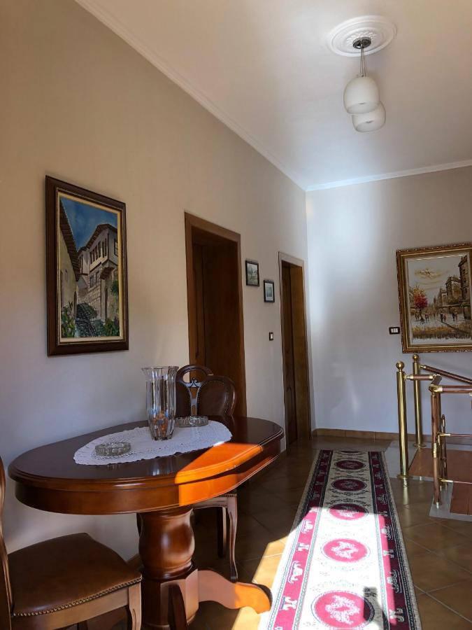 Villa Garden Berat Exterior foto
