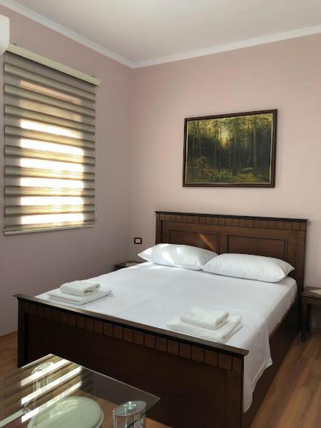 Villa Garden Berat Exterior foto