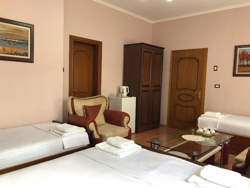 Villa Garden Berat Exterior foto